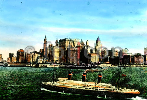 New York | New York - Foto foticon-600-simon-meer-363-010.jpg | foticon.de - Bilddatenbank für Motive aus Geschichte und Kultur